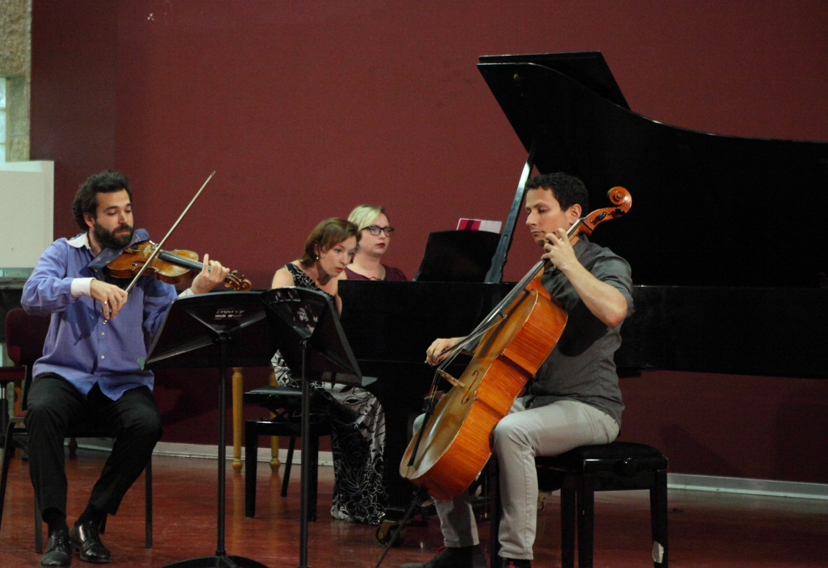 נגנים בלהקה