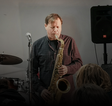 המחלקה לביצוע ג'אז