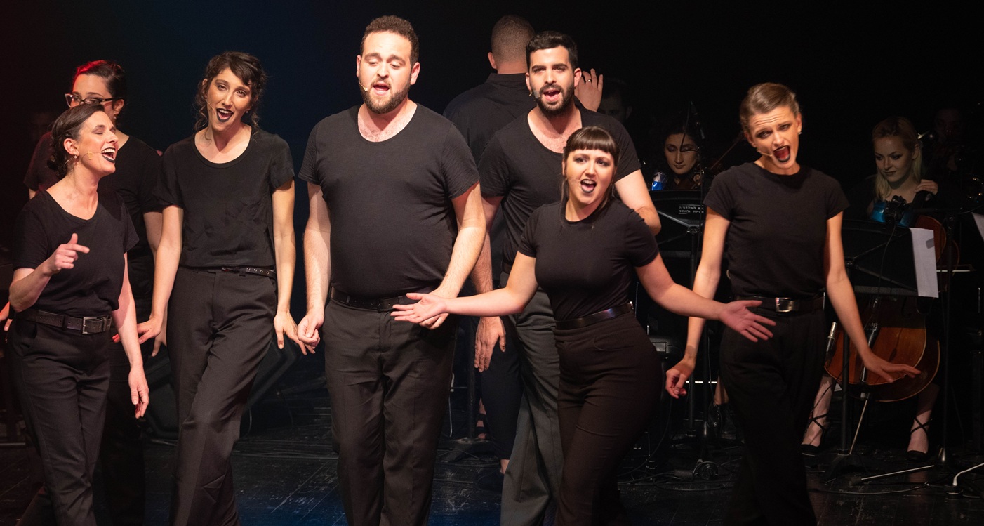 סטודיו בתיאטרון הח'אן