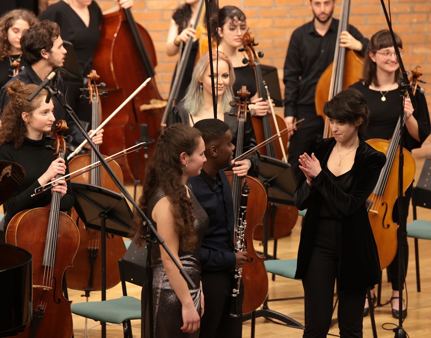 תחרות קונצ'רטו 2022