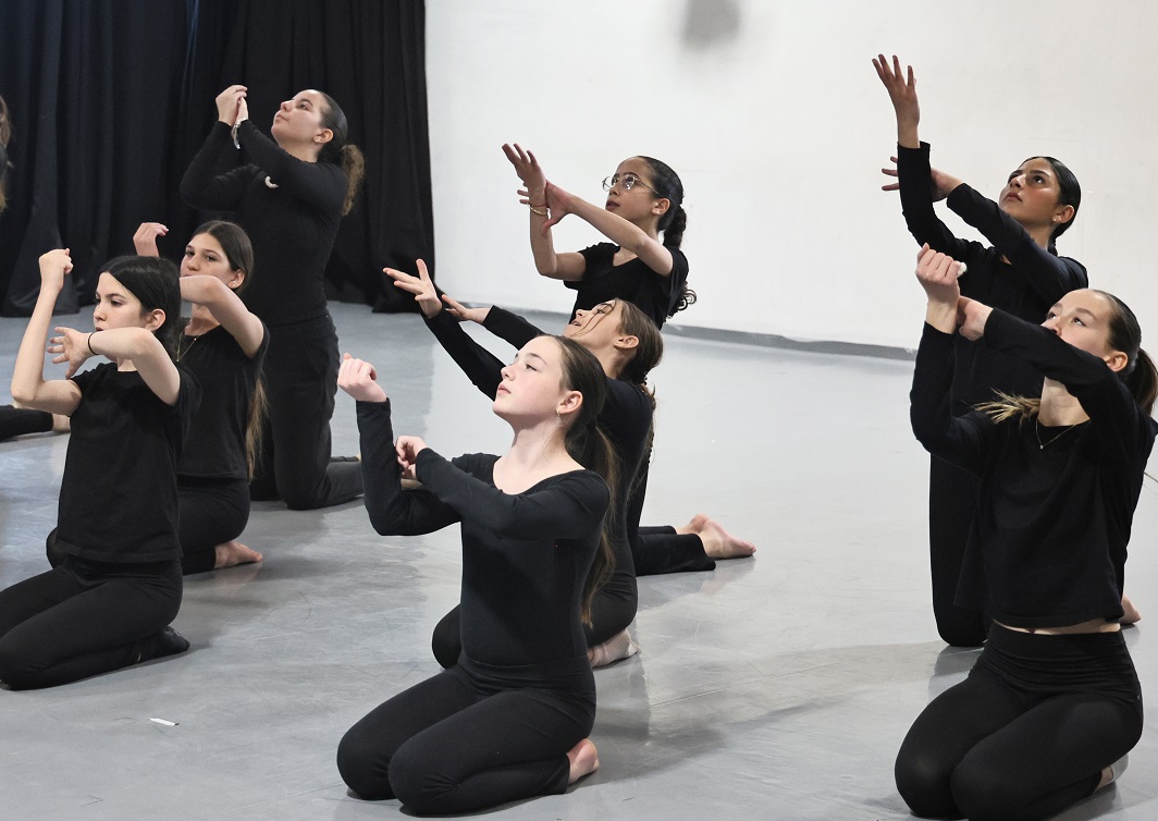 שיעור קליידוסקופ