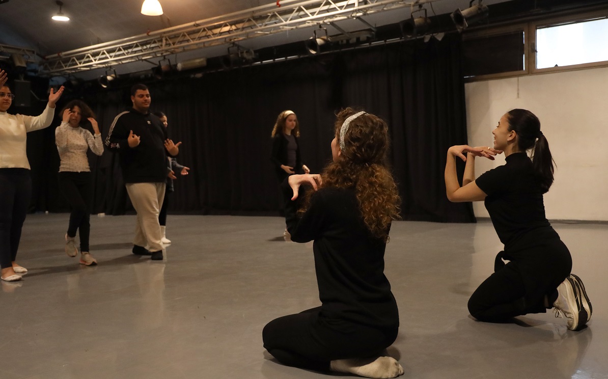 שיעור קליידוסקופ