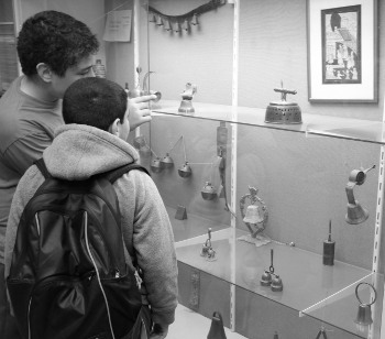 from the Museum of musical instruments