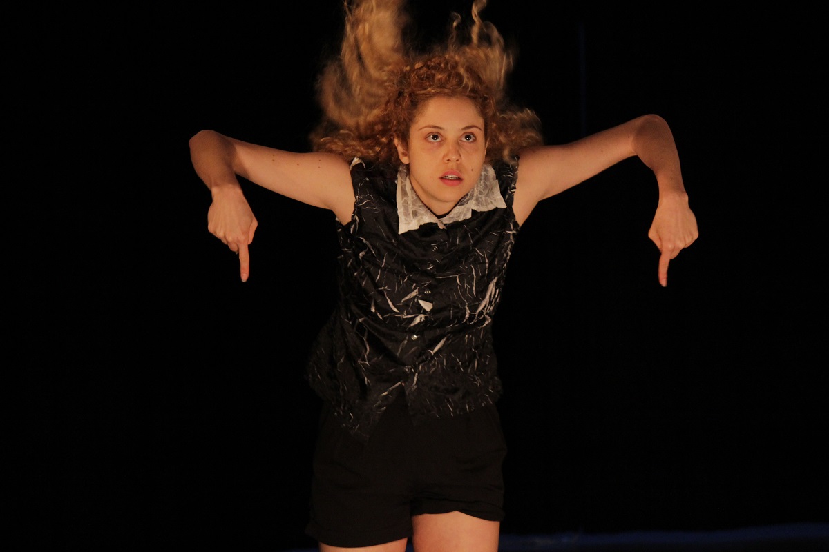 מחול תואר שני