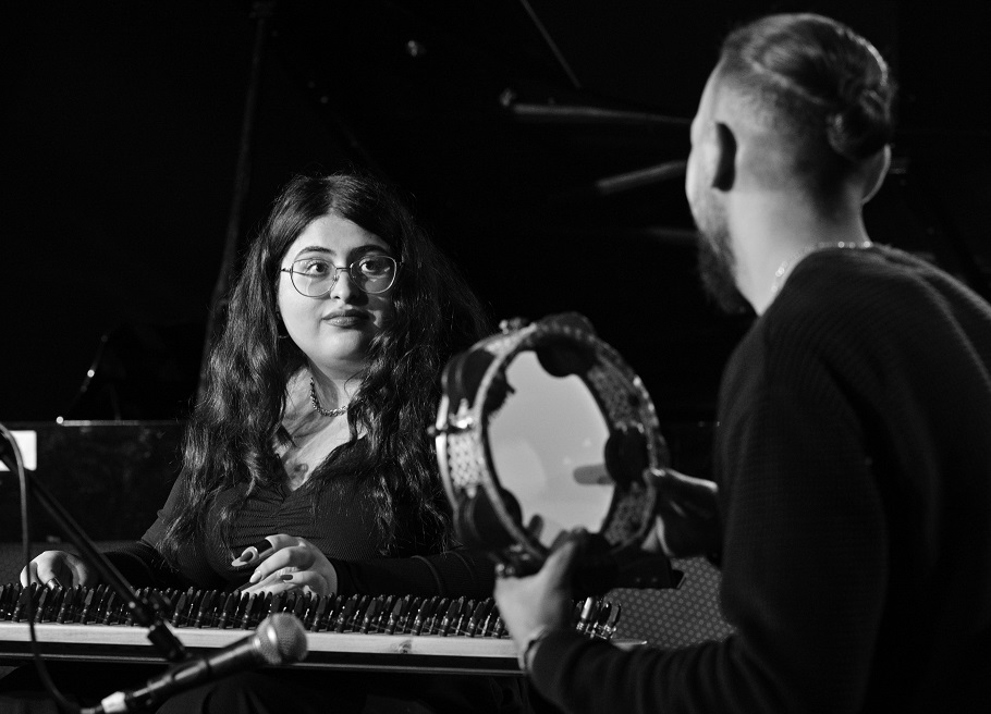 קונצרט המחלקה למוסיקה מזרחית