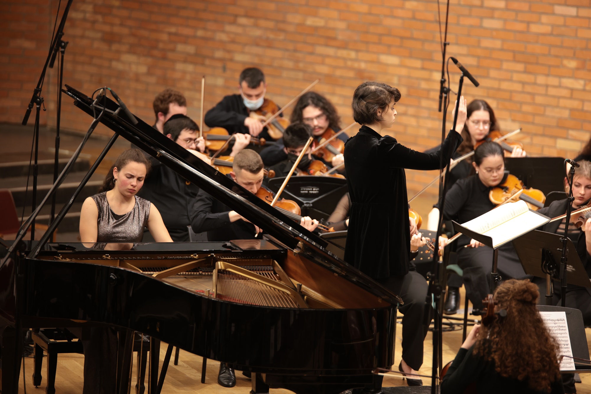 קונצרט הפקולטה