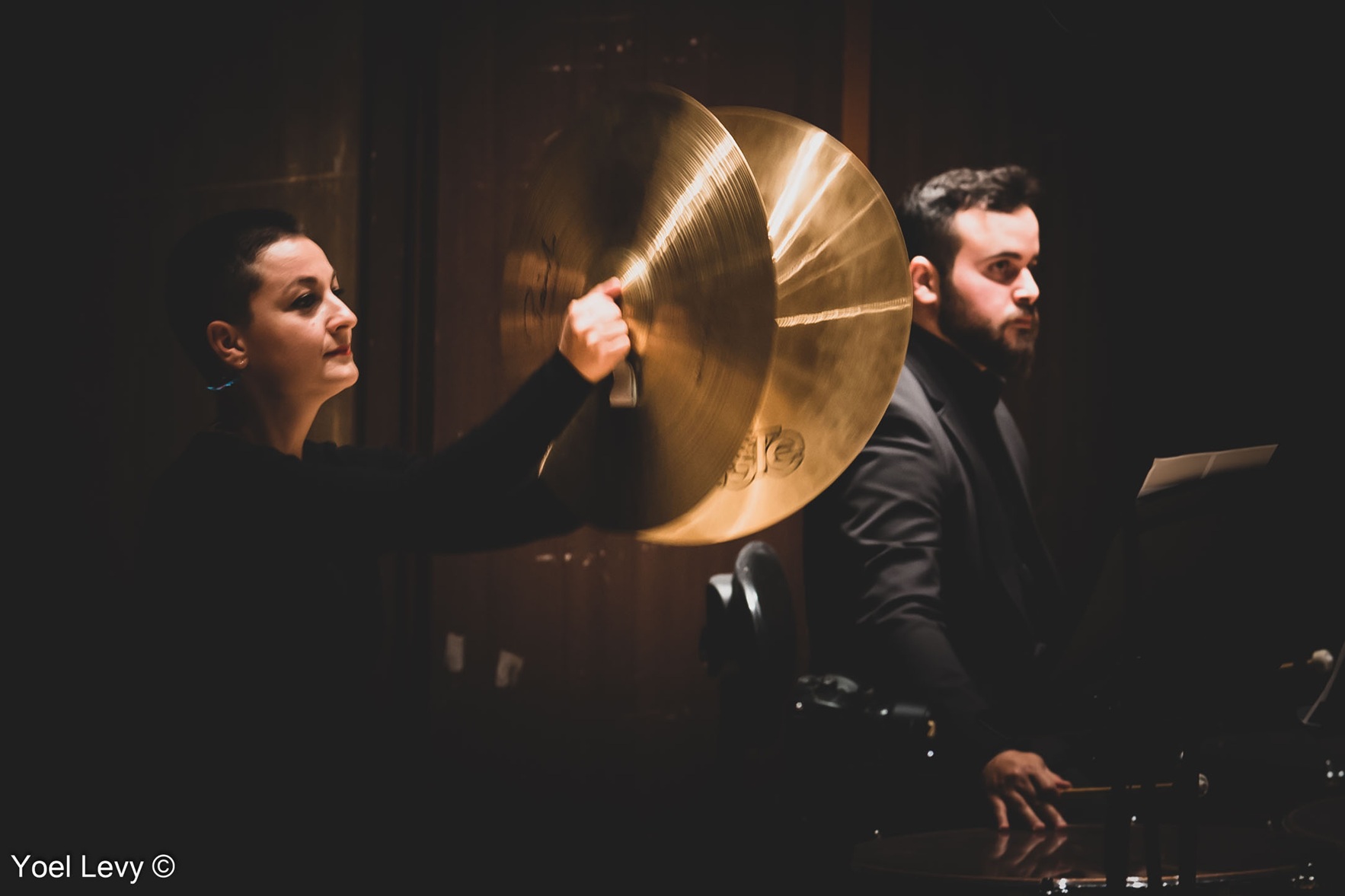 תואר שני במוסיקה