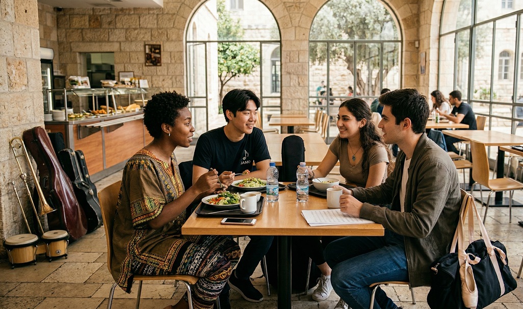 המשרד לבינלאומיות