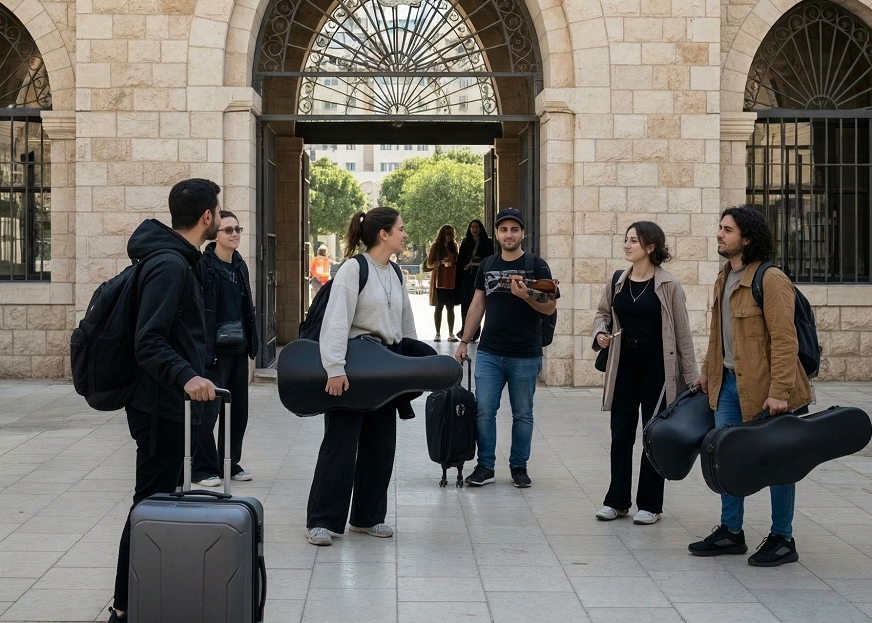 חילופי סטודנטים