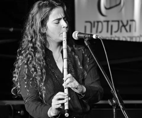 קונצרט המחלקה למוסיקה מזרחית