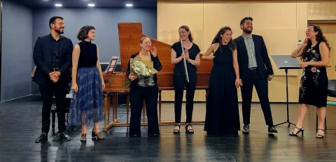 מוסיקה עתיקה