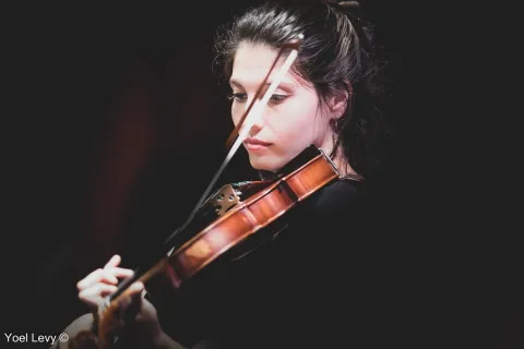 תואר שני במוסיקה