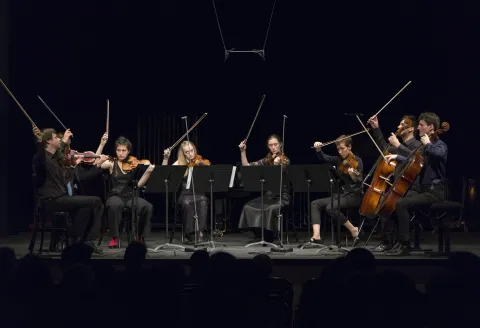 תואר שני במוסיקה