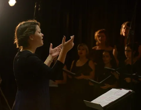 המקהלה הרב-תחומית