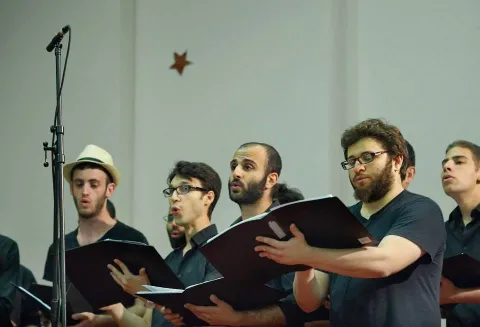 המקהלה הרב-תחומית