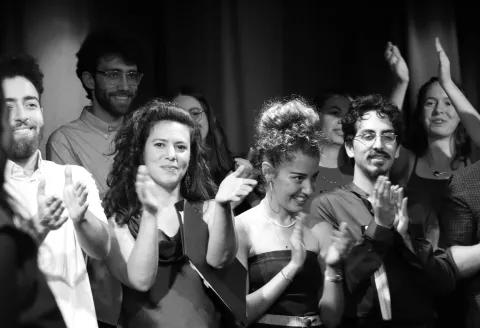 המקהלה הרב-תחומית