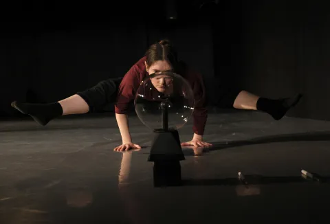 מחול תואר שני