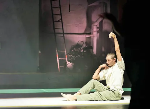 יצירות של עודד גרף