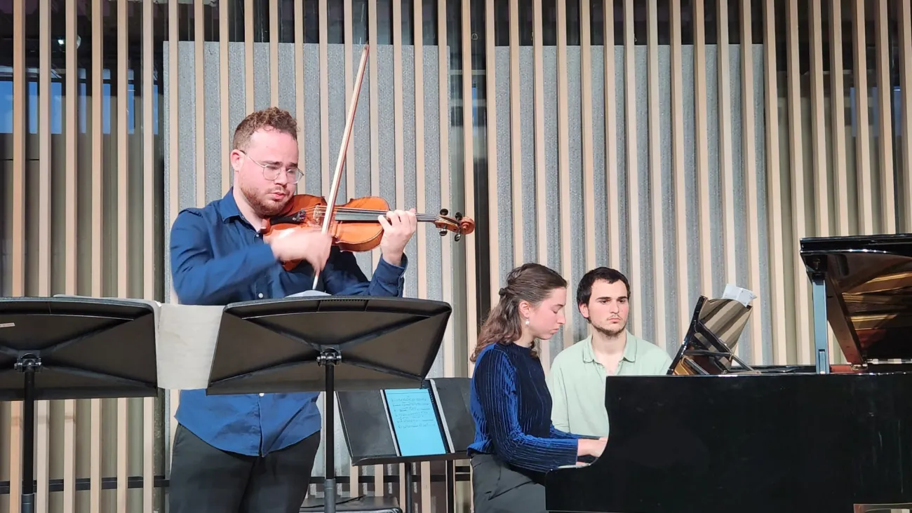 ביצוע יצירה