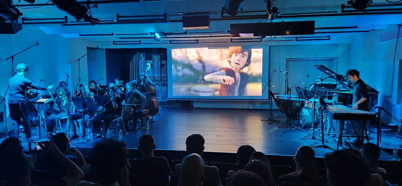 מוסיקה לסרטים