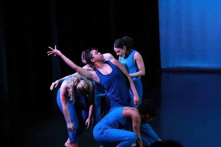 מחול ויצירה