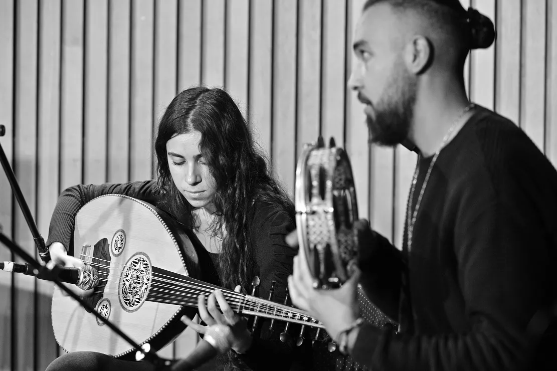 קונצרט המחלקה למוסיקה מזרחית