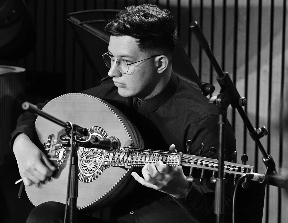 קונצרט המחלקה למוסיקה מזרחית