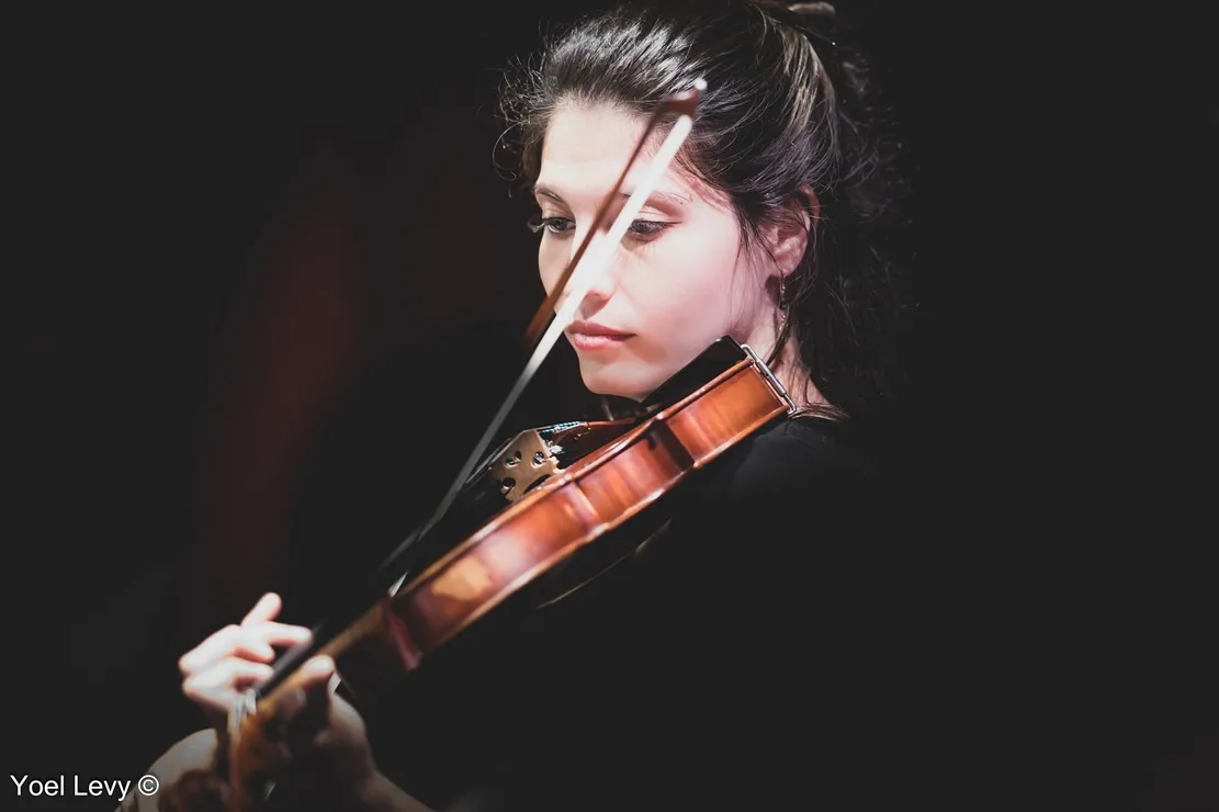 תואר שני במוסיקה