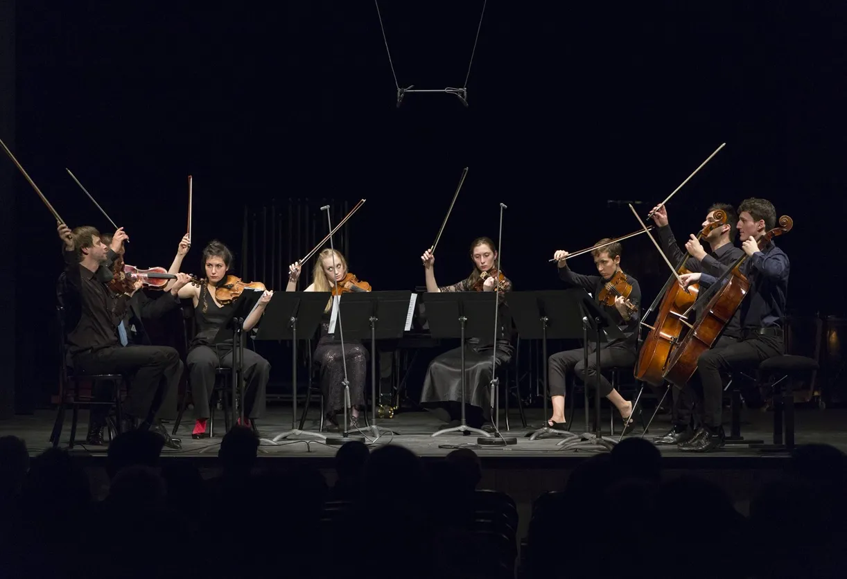 תואר שני במוסיקה