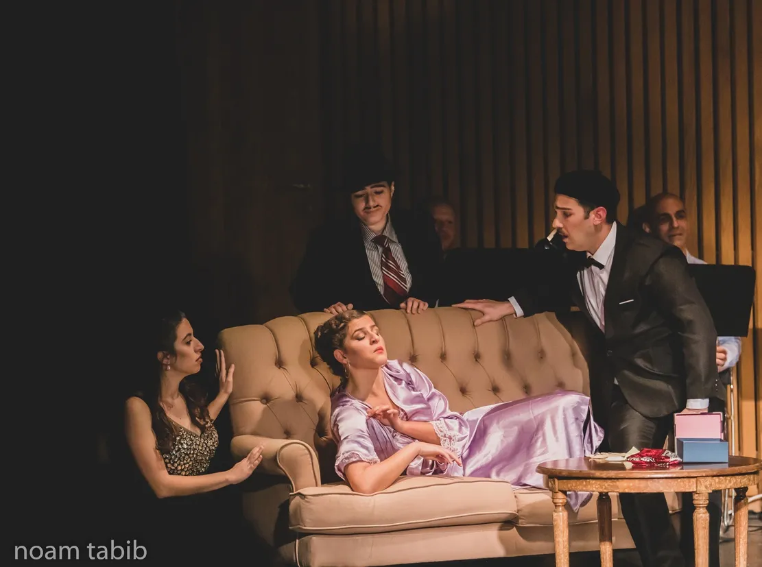 מוסיקה ווקאלית