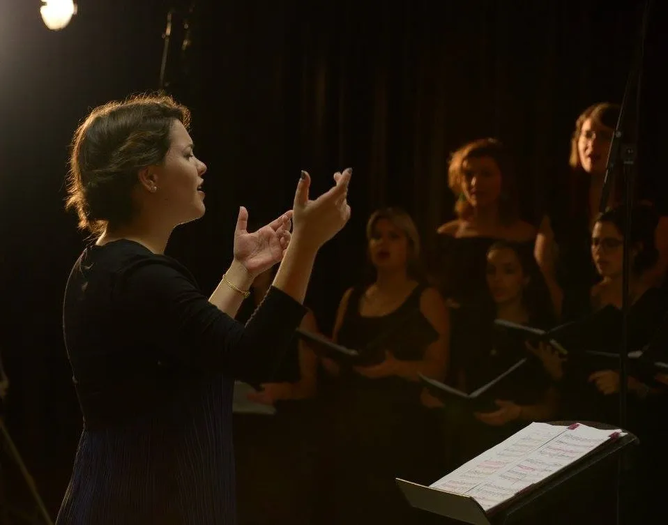 המקהלה הרב-תחומית