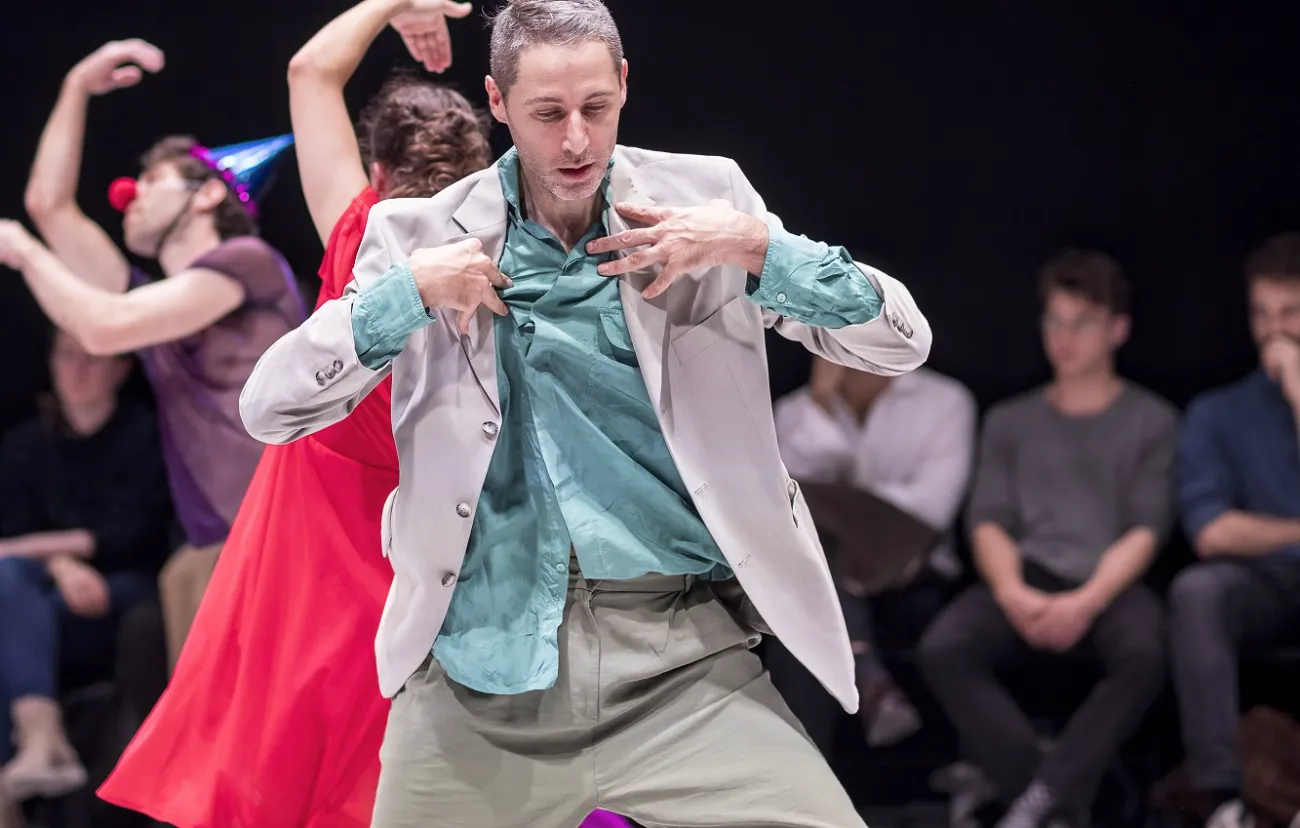 יצירות של עודד גרף