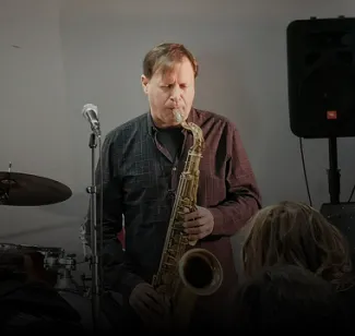 המחלקה לביצוע ג'אז