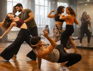 לימודי תעודה במחול